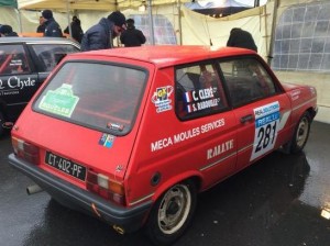 3 - Dernier coup d'oeil sur la Samba Talbot Rallye de Christophe